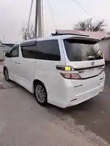 Toyota Vellfire, 2014-6