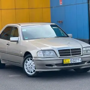 Mercedes-Benz C class, 1999