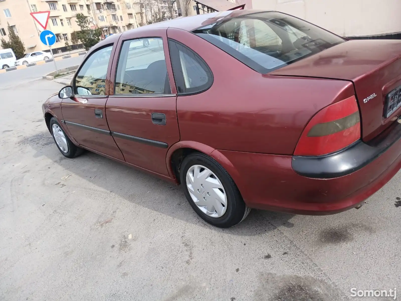 Opel Vectra B, 1995-1