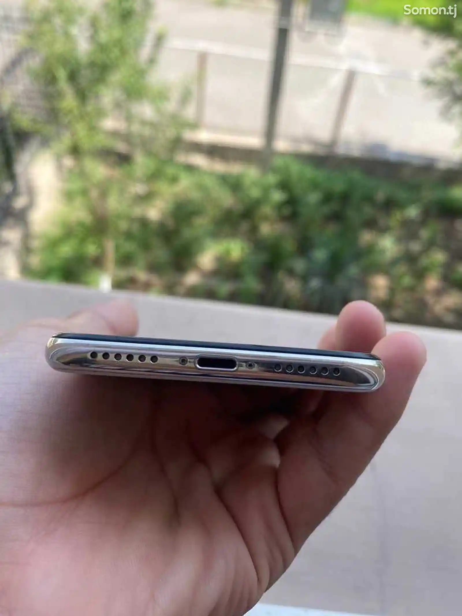 Apple iPhone X, 256 gb, Silver-5