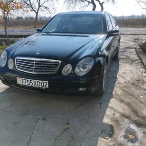 Mercedes-Benz E class, 2006