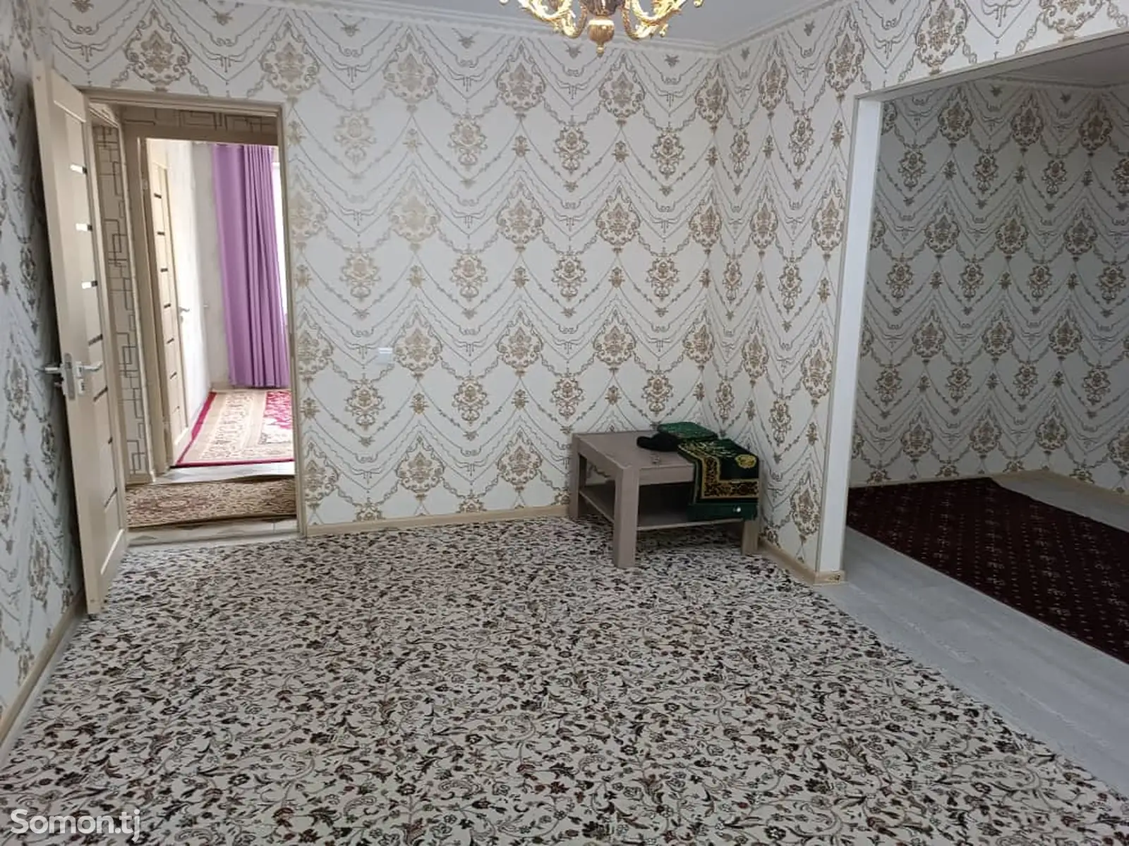 4-комн. квартира, 3 этаж, 76 м², Сино-1