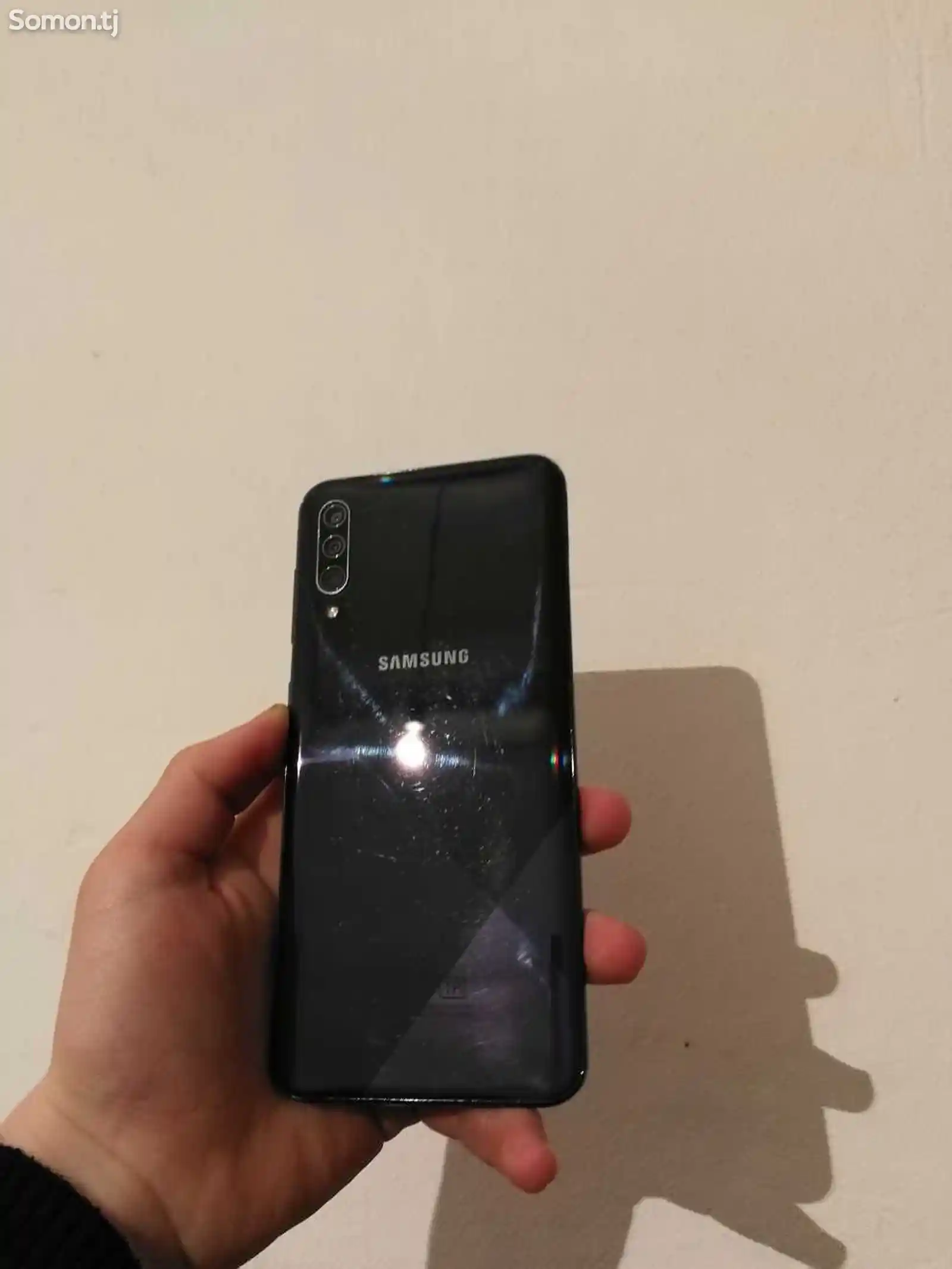 Samsung Galaxy A30S-1