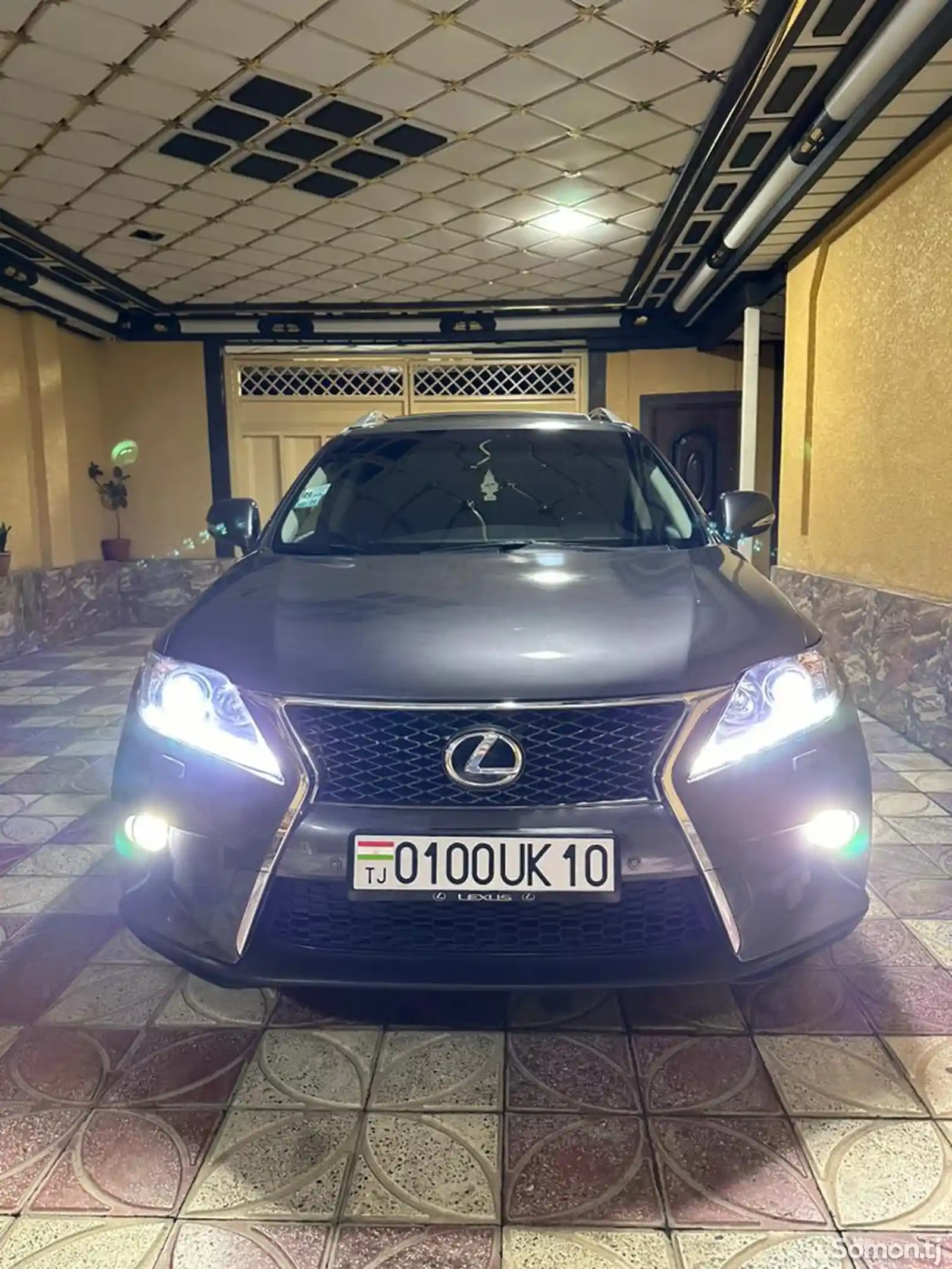 Lexus RX series, 2015-1