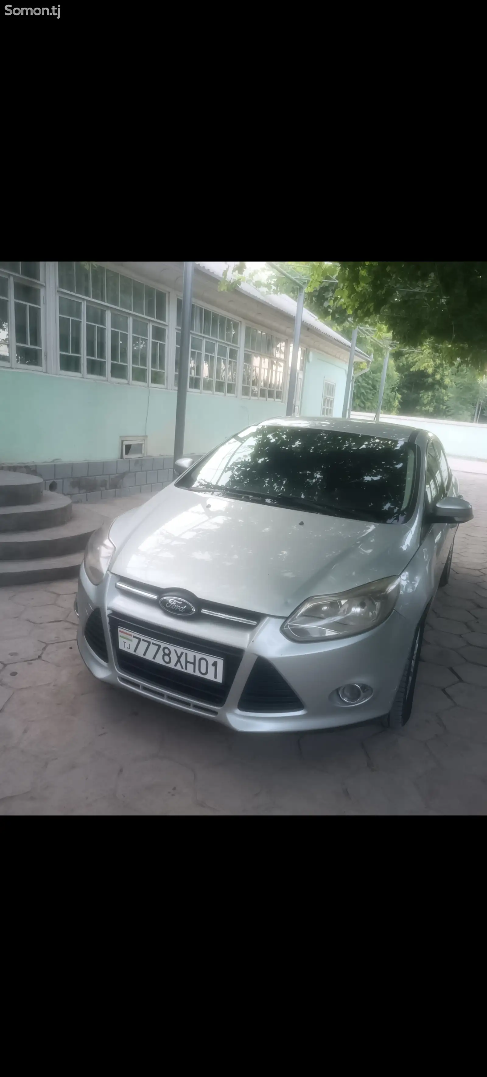 Ford Focus, 2014-1