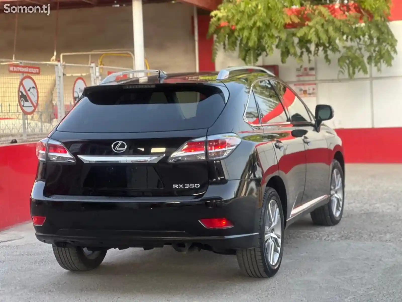 Lexus RX series, 2015-4