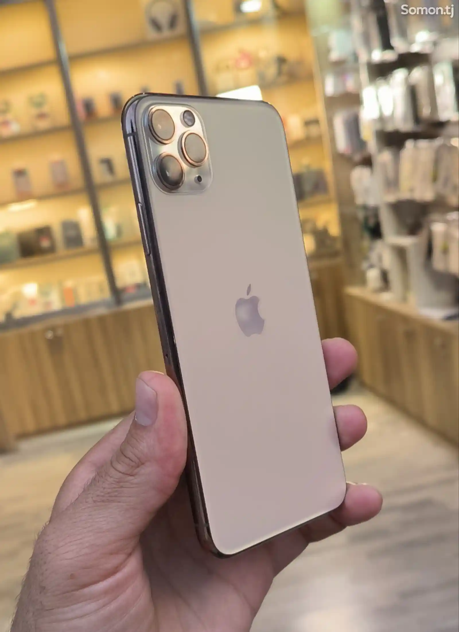 Apple iPhone 11 Pro Max, 64 gb, Gold-2