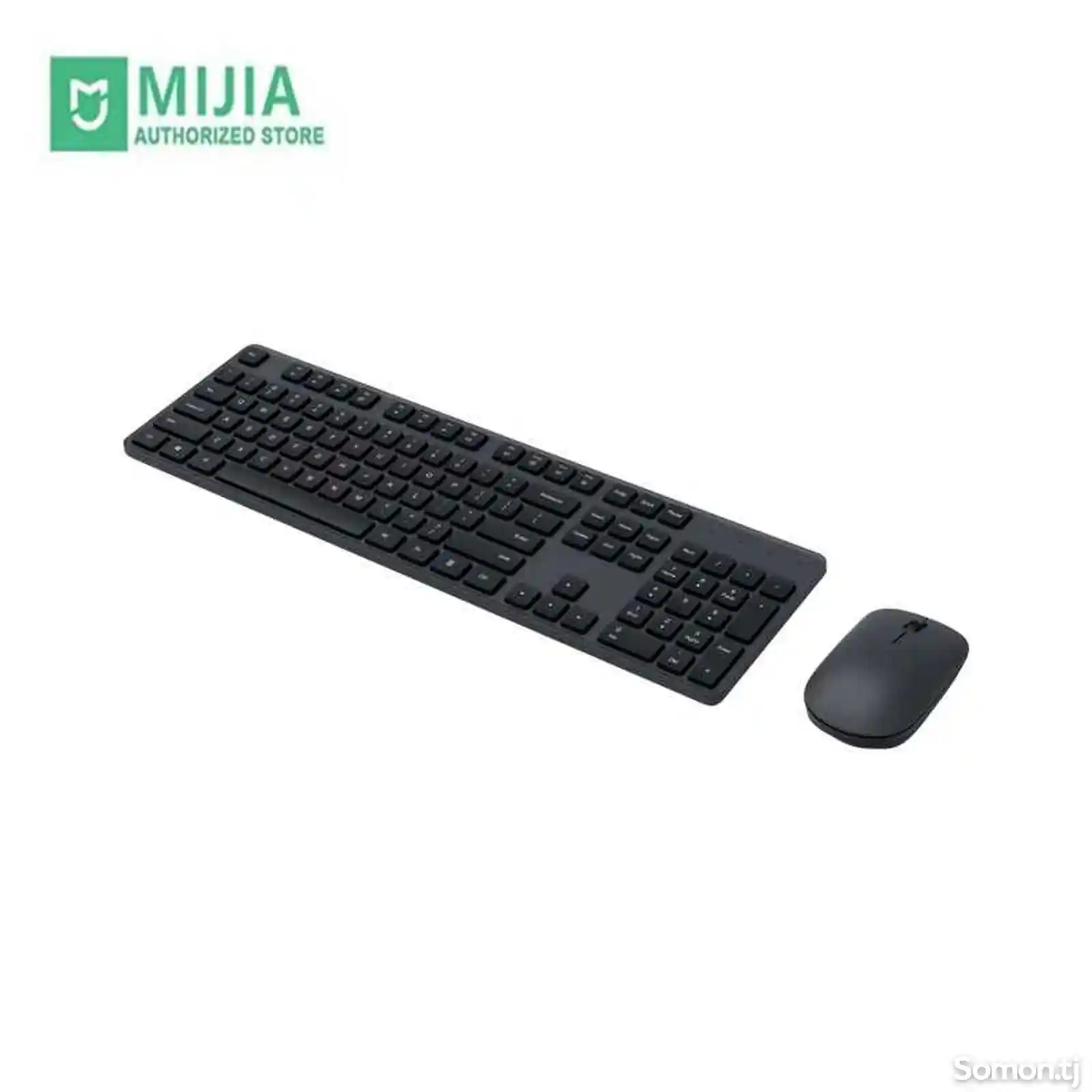 Комплект клавиатуры с мышью Xiaomi Mi Wireless Keyboard and Mouse Combo-4