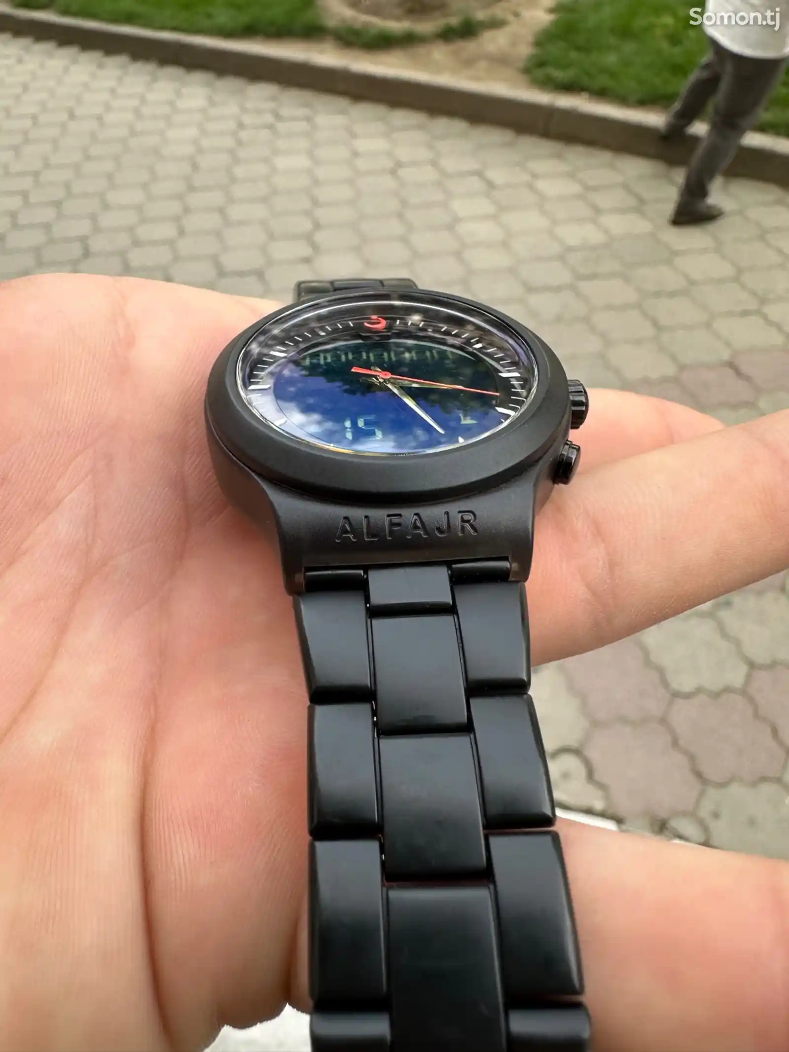 Часы Alfajr-4
