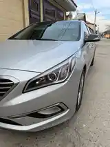 Hyundai Sonata, 2014-6