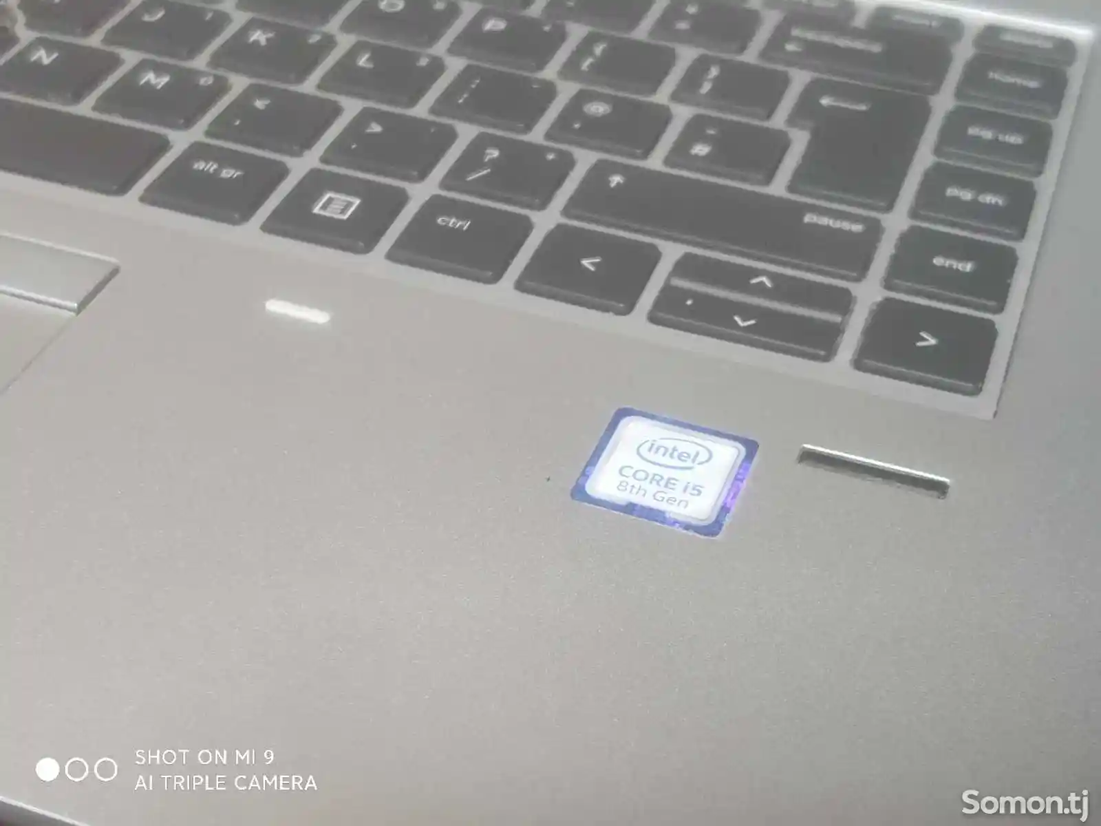 Ультрабук HP ProBook core i5 8Gen-2