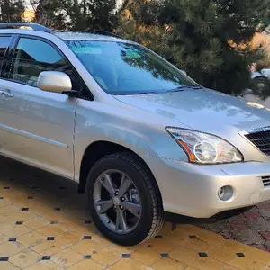 Lexus RX series, 2006