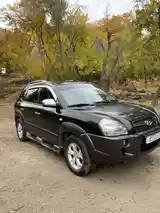 Hyundai Tucson, 2009-2