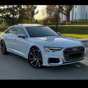 Audi A6, 2020