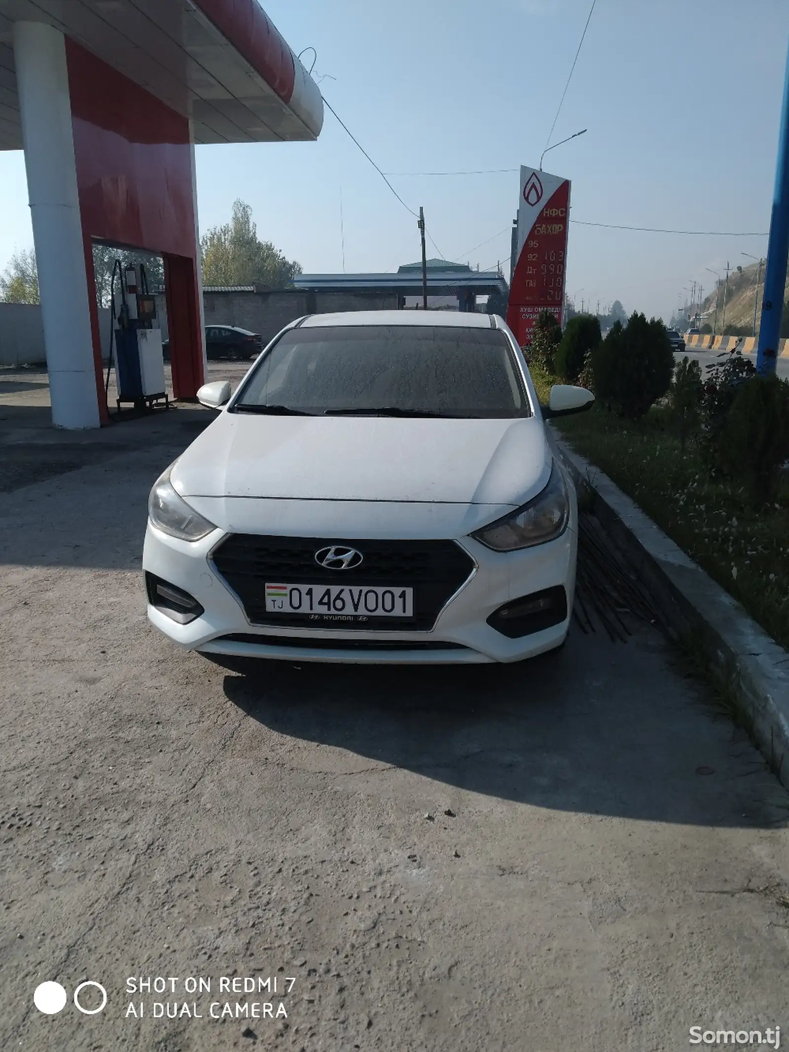 Hyundai Solaris, 2019-1