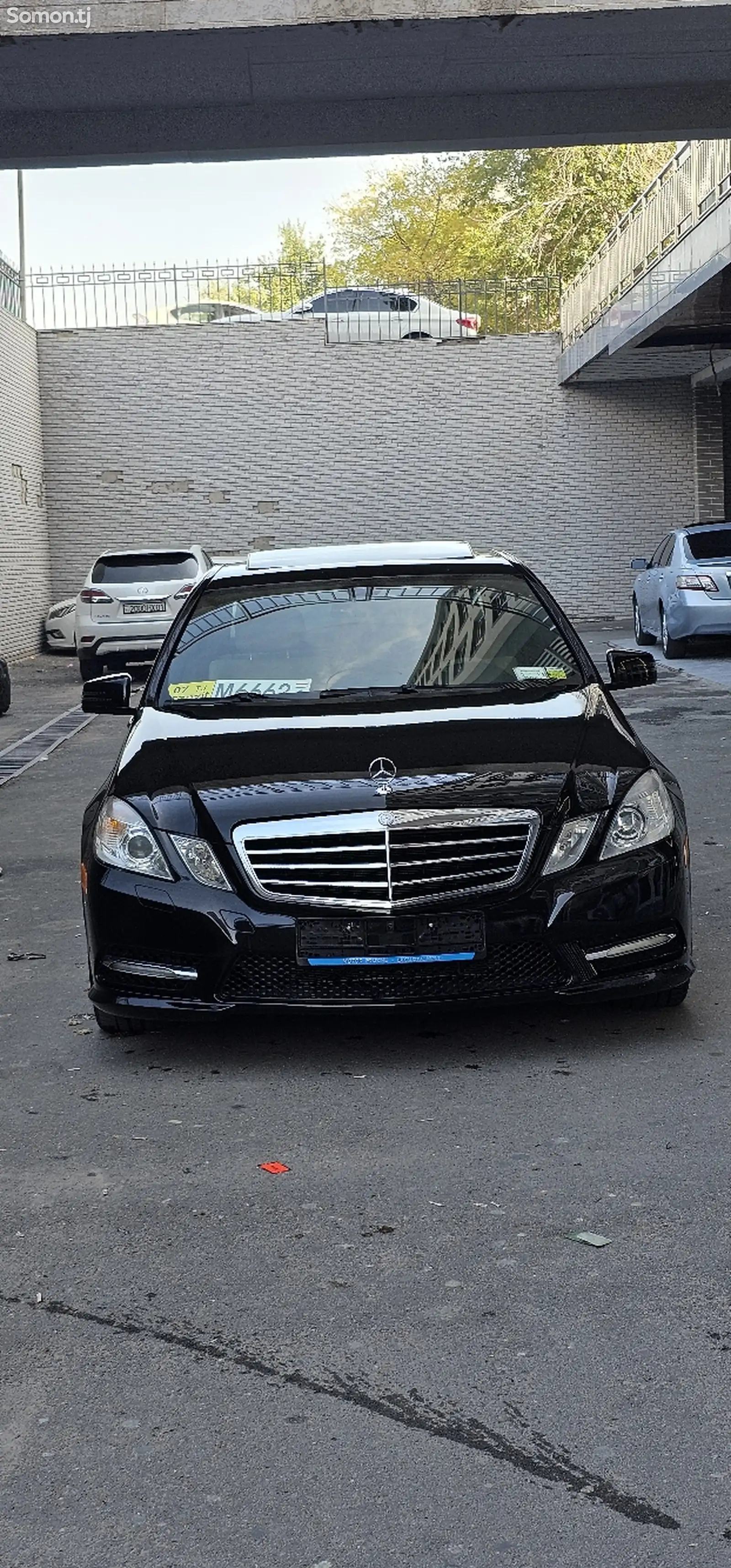 Mercedes-Benz E class, 2014-1