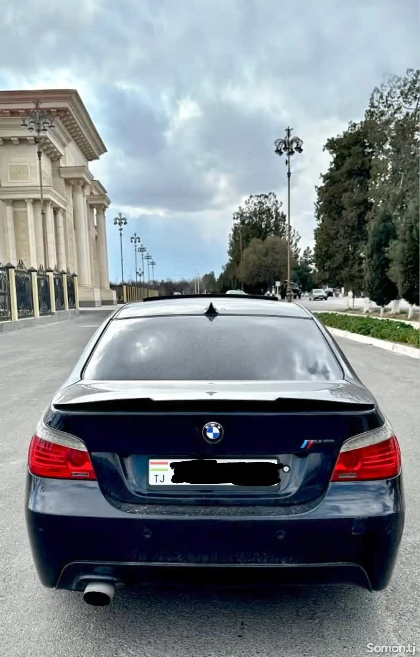 BMW 5 series, 2010-1