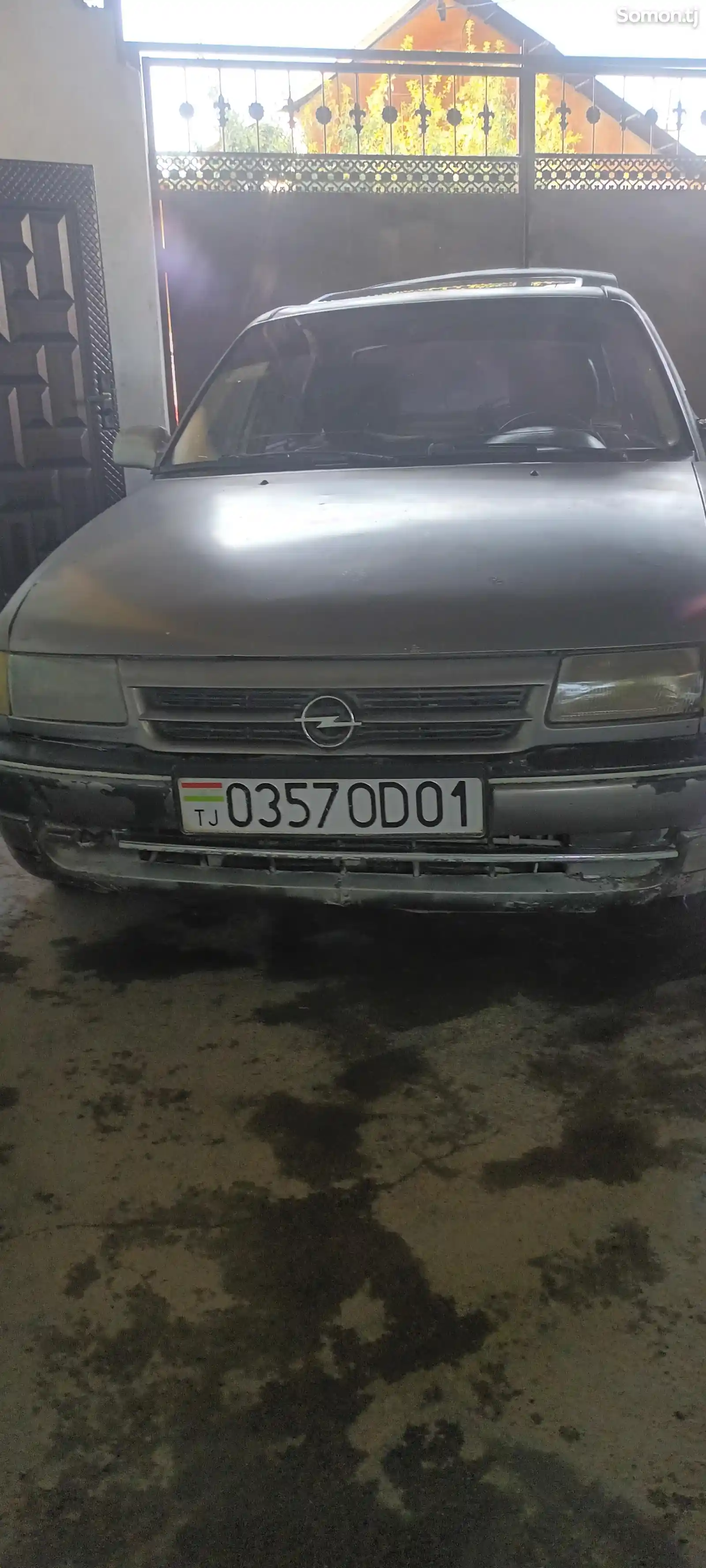 Opel Astra F, 1992-1