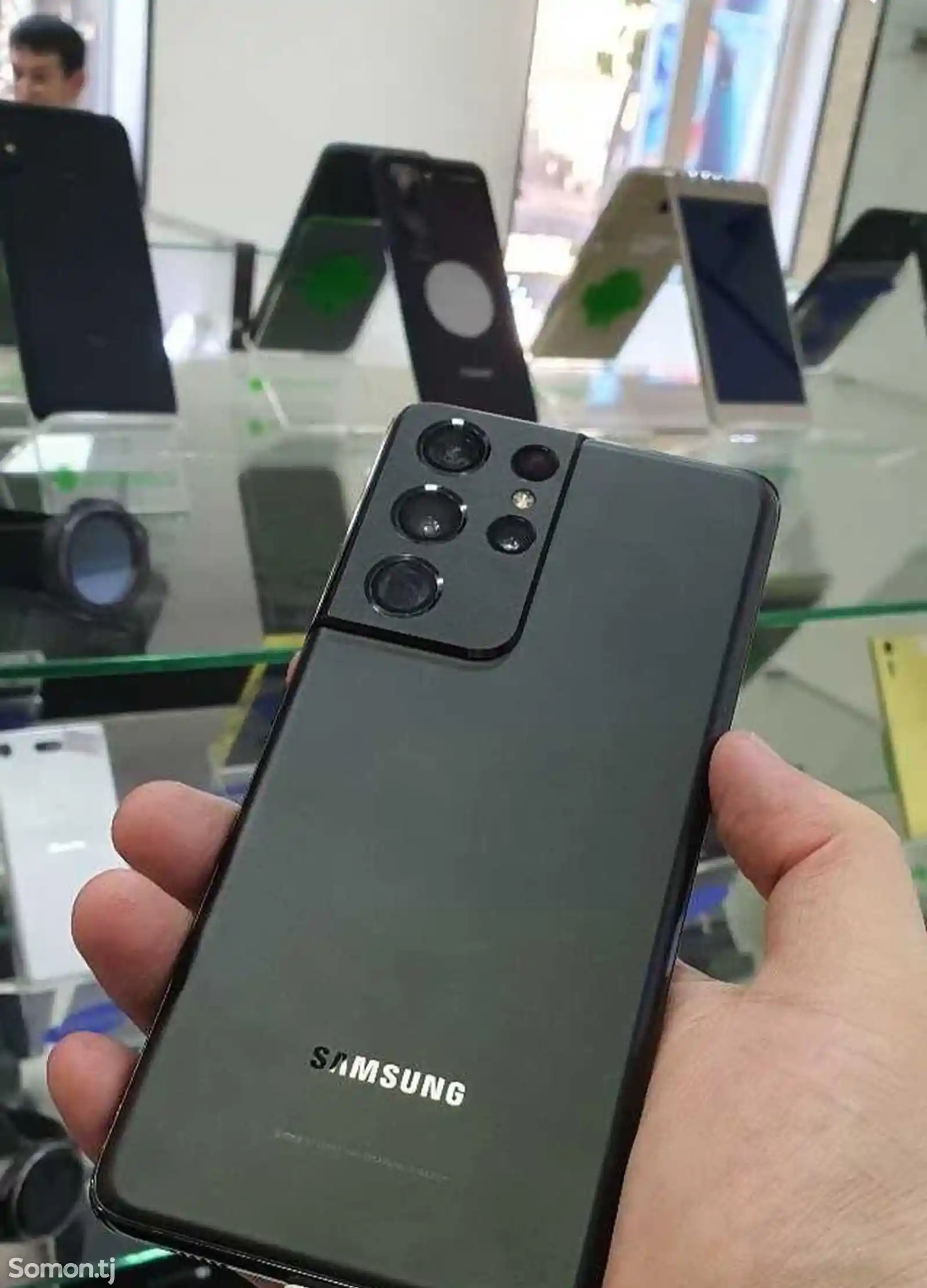 Samsung Galaxy S21 ultra 5G