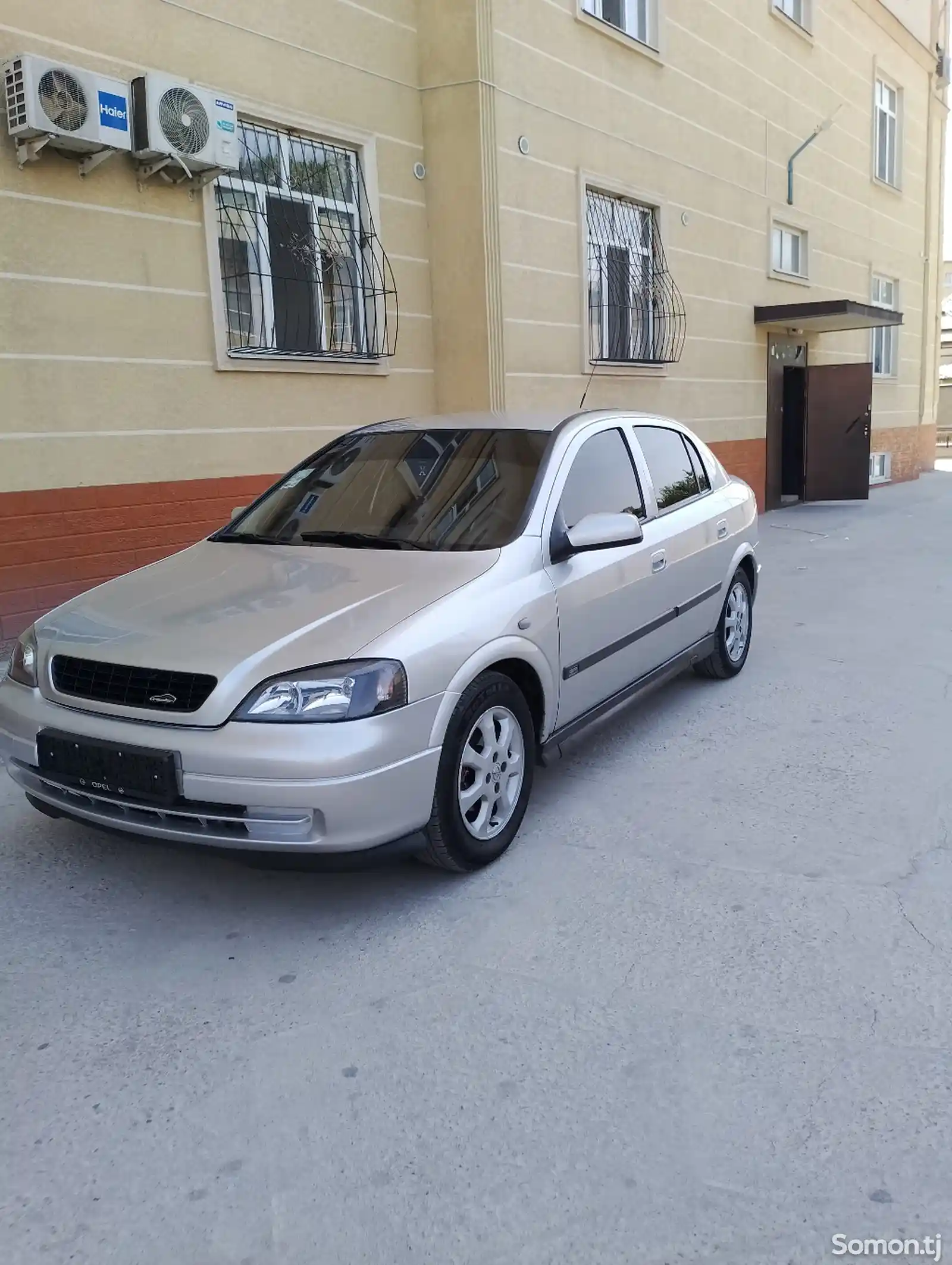 Opel Astra G, 2002-2