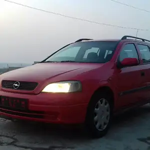 Opel Astra G, 1998