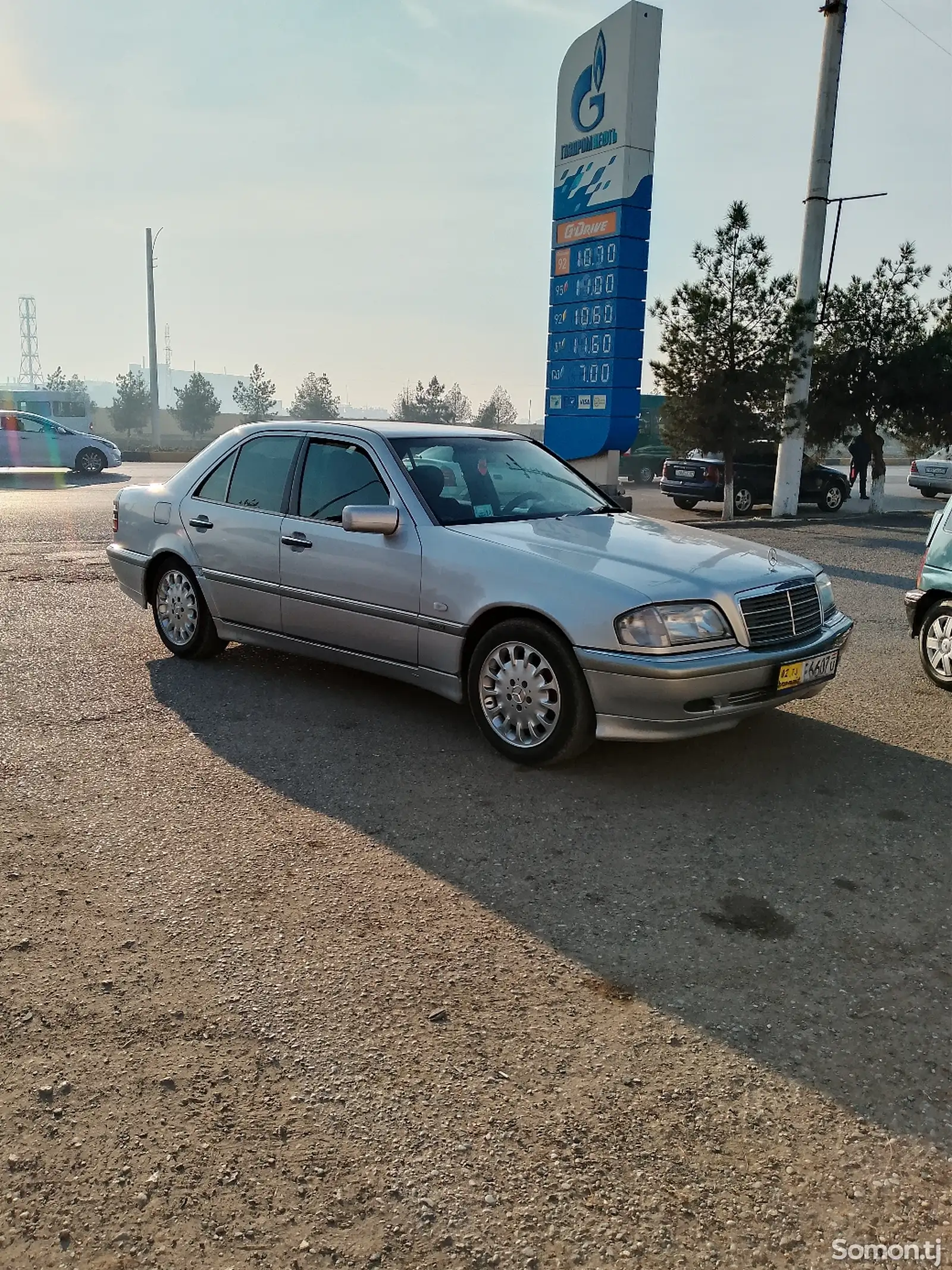 Mercedes-Benz C class, 1998-1