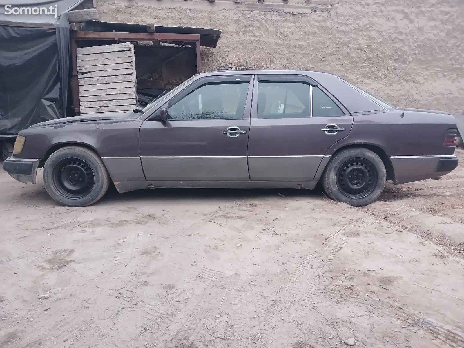 Mercedes-Benz W124, 1991-1