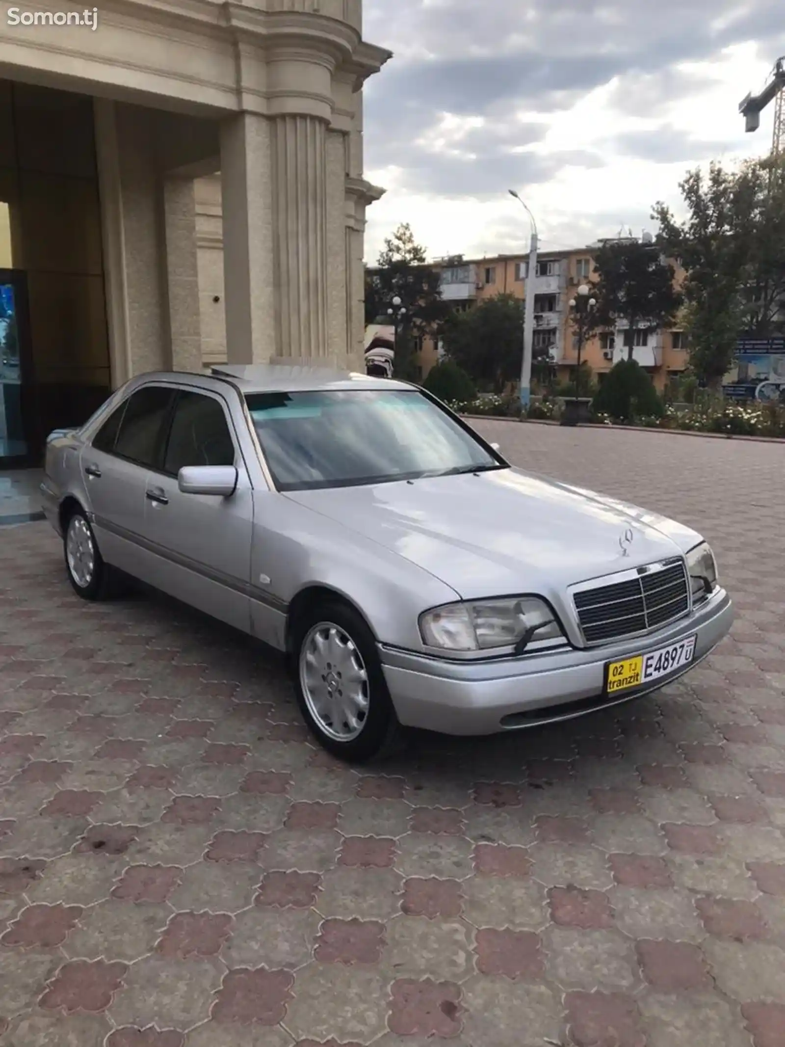 Mercedes-Benz C class, 1994-1