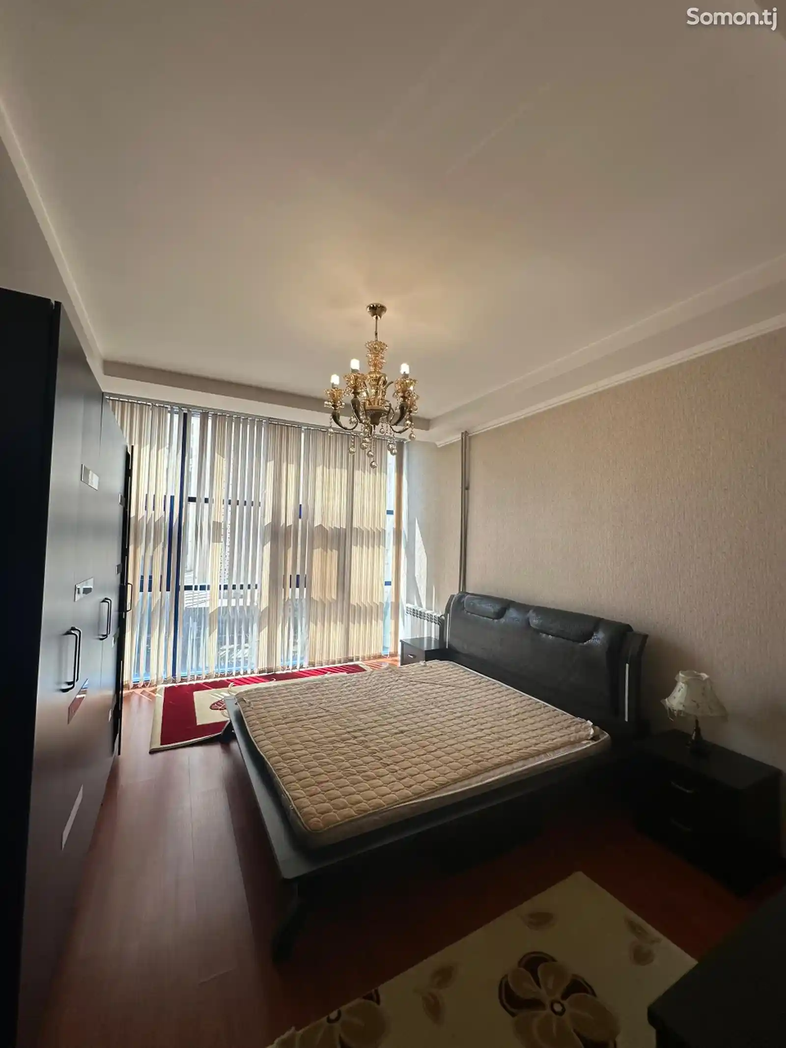 4-комн. квартира, 4 этаж, 140м², Спартак-3