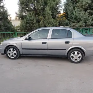 Opel Astra G, 2001