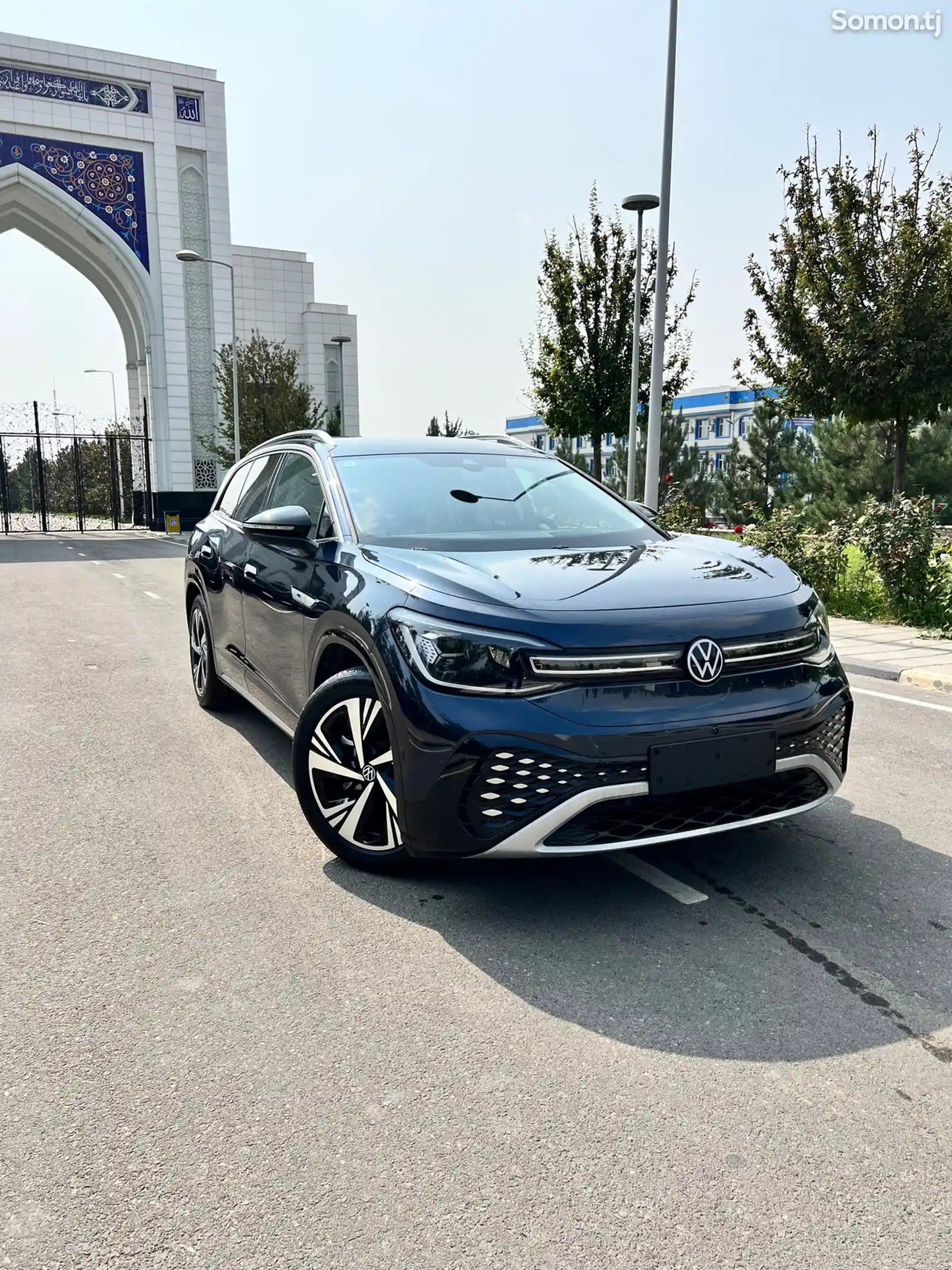 Volkswagen ID.6, 2024-1