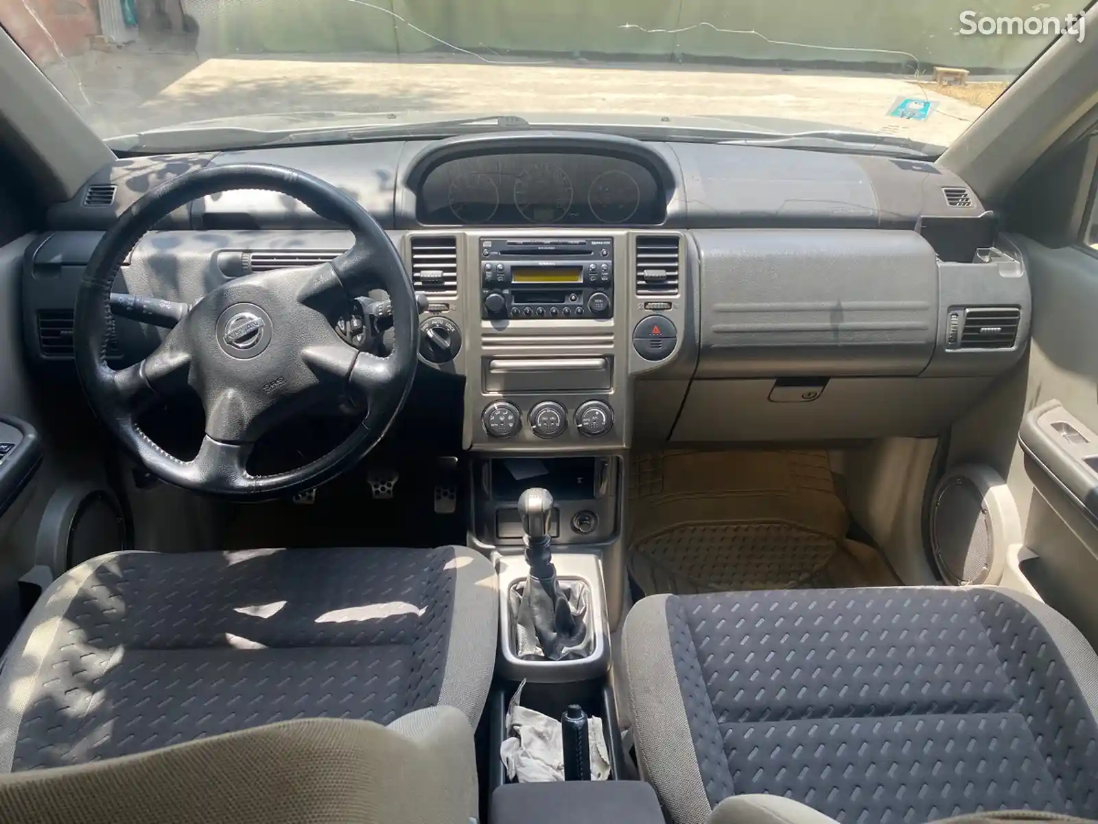 Nissan X-Trail, 2004-4