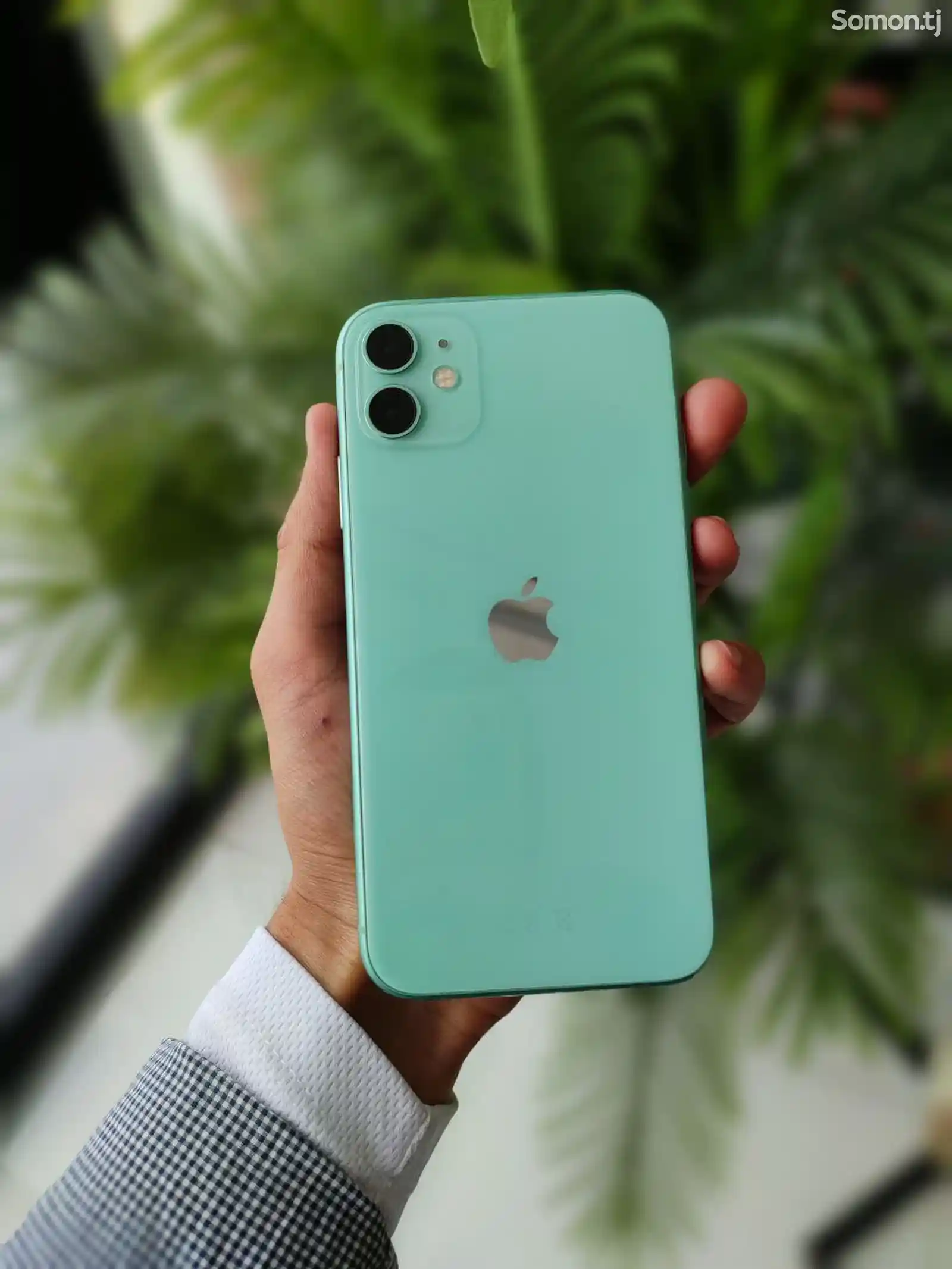 Apple iPhone 11, 64 gb, Green-3
