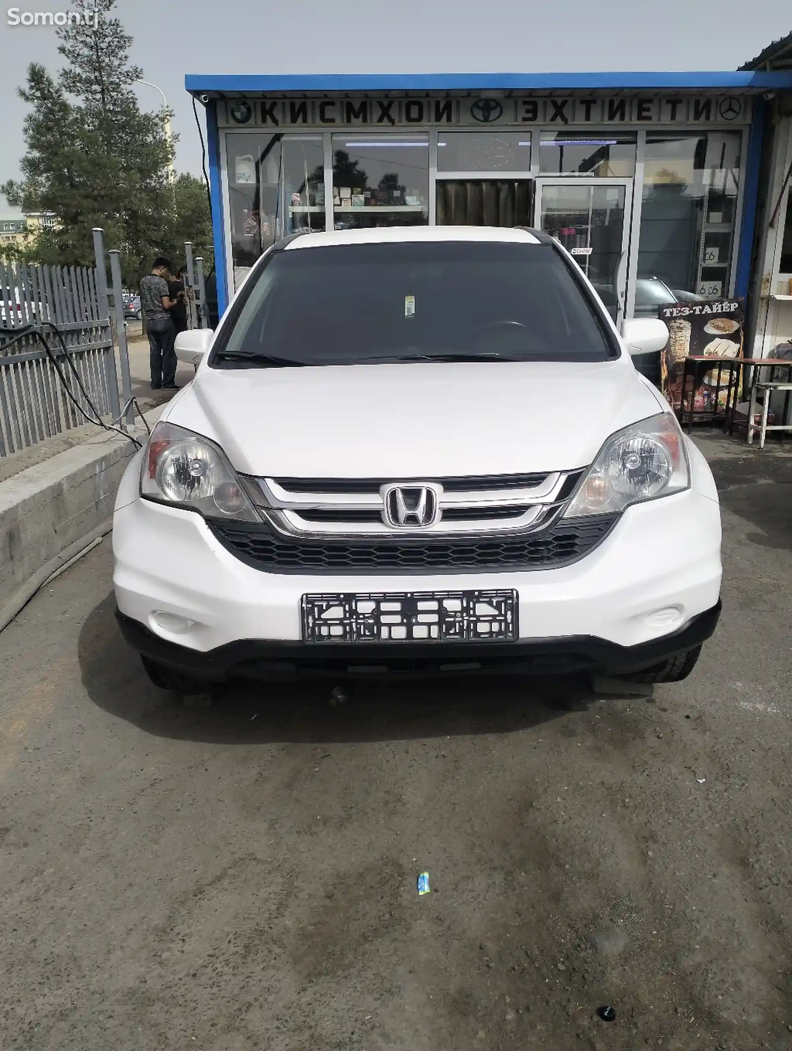 Honda CR-V, 2011-2