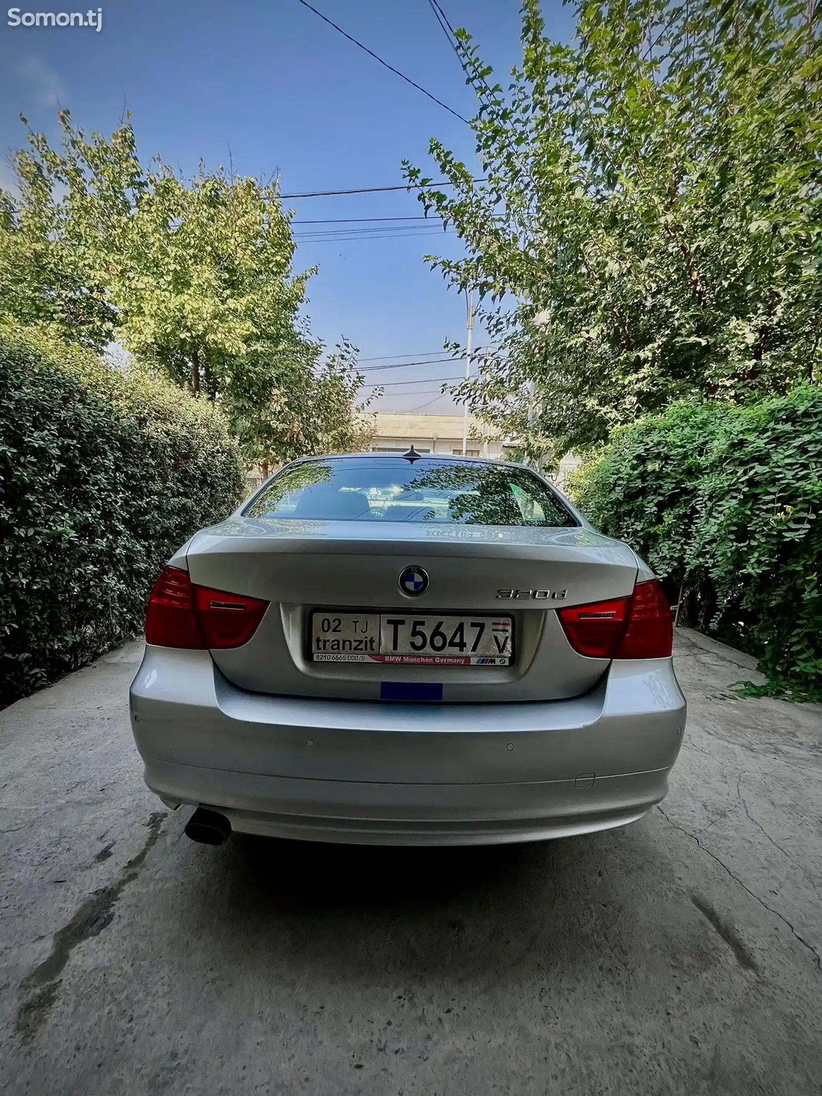 BMW 3 series, 2010-3