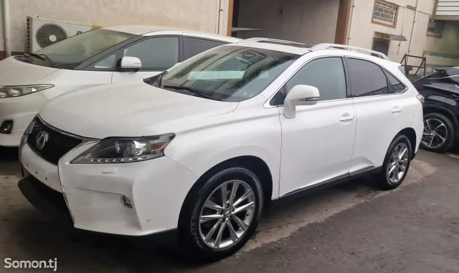 Lexus RX series, 2015-1