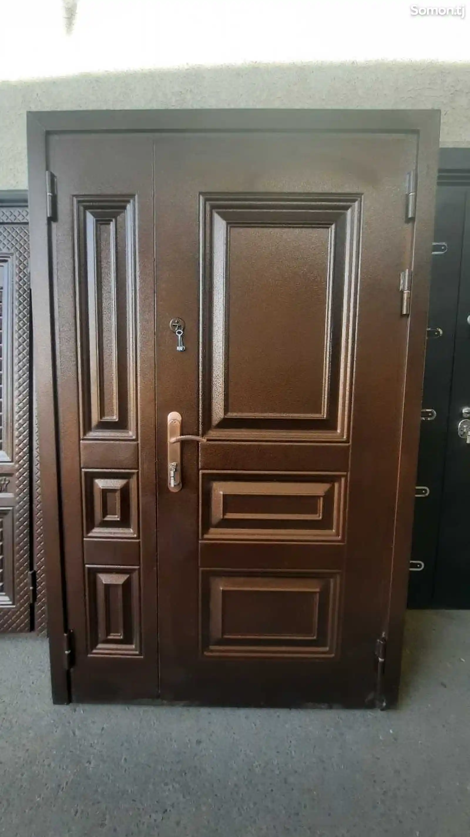 Железная дверь-1