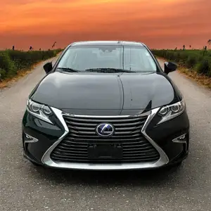 Lexus ES series, 2016