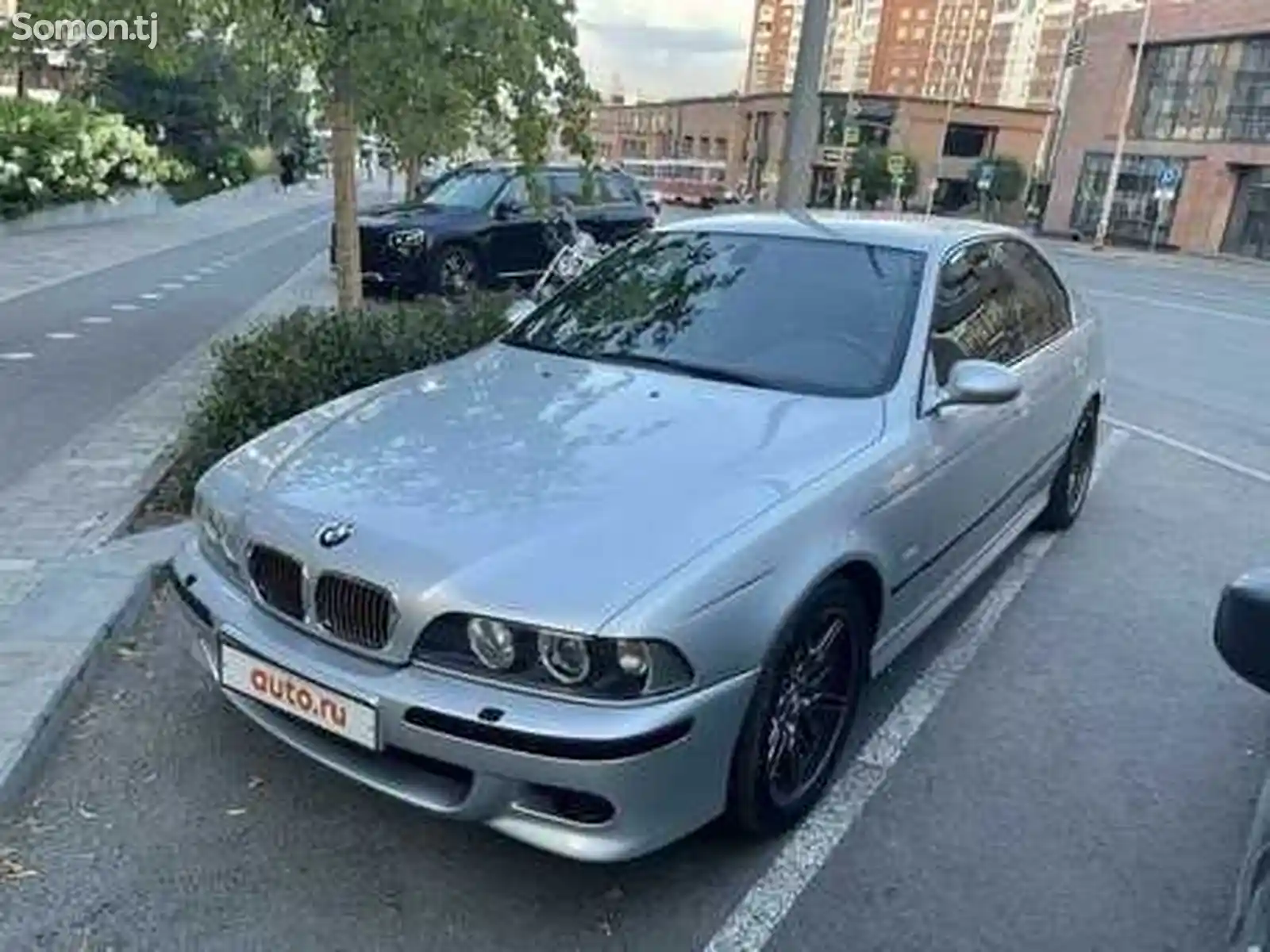 Зеркало BMW e39 M5-9