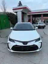 Toyota Corolla, 2022-3