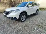 Honda CR-V, 2013-2