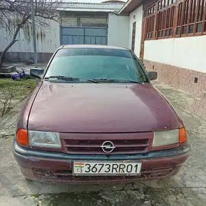 Opel Astra F, 1992