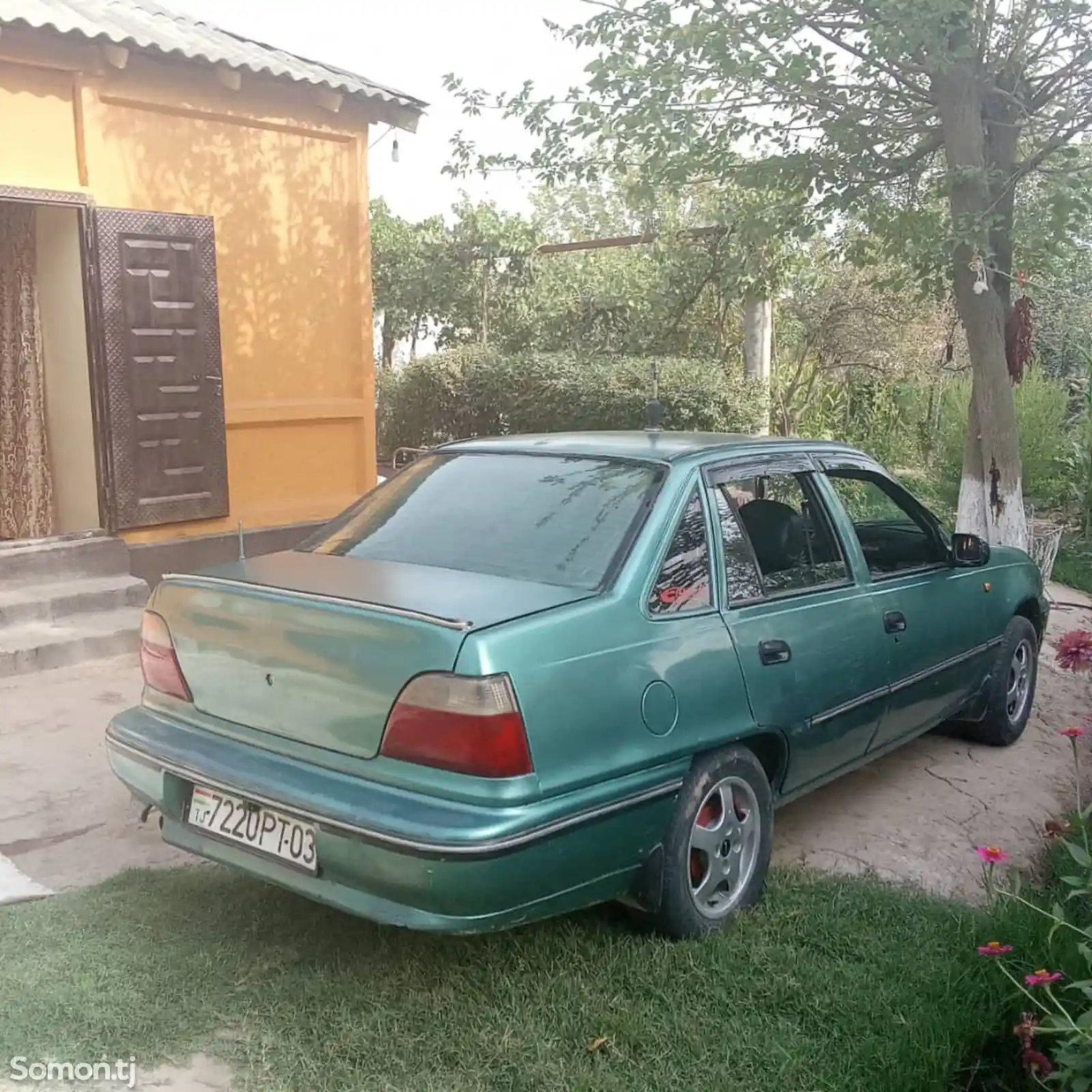 Daewoo Nexia, 1999-1