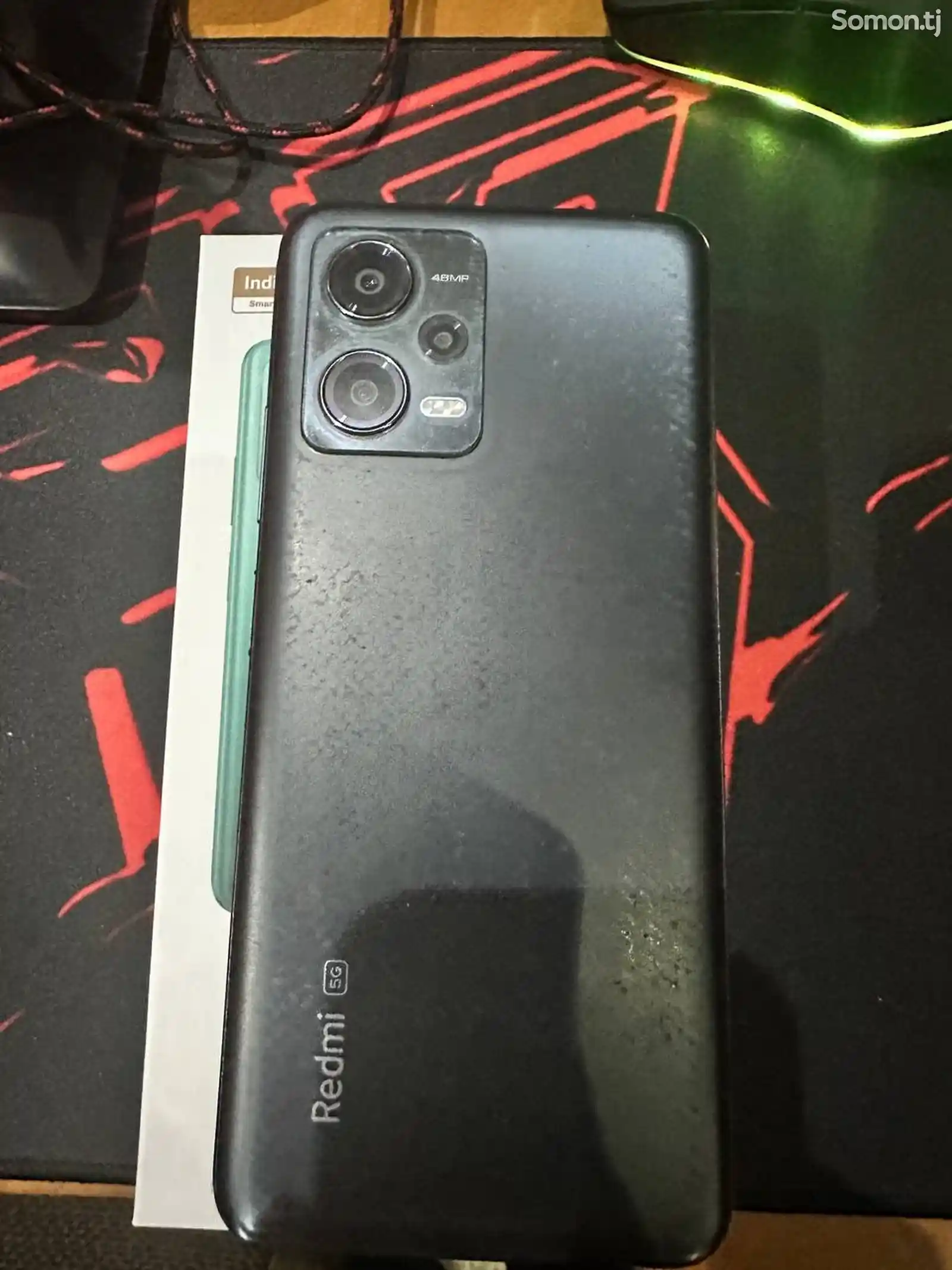 Xiaomi Redmi note 12 5G-2