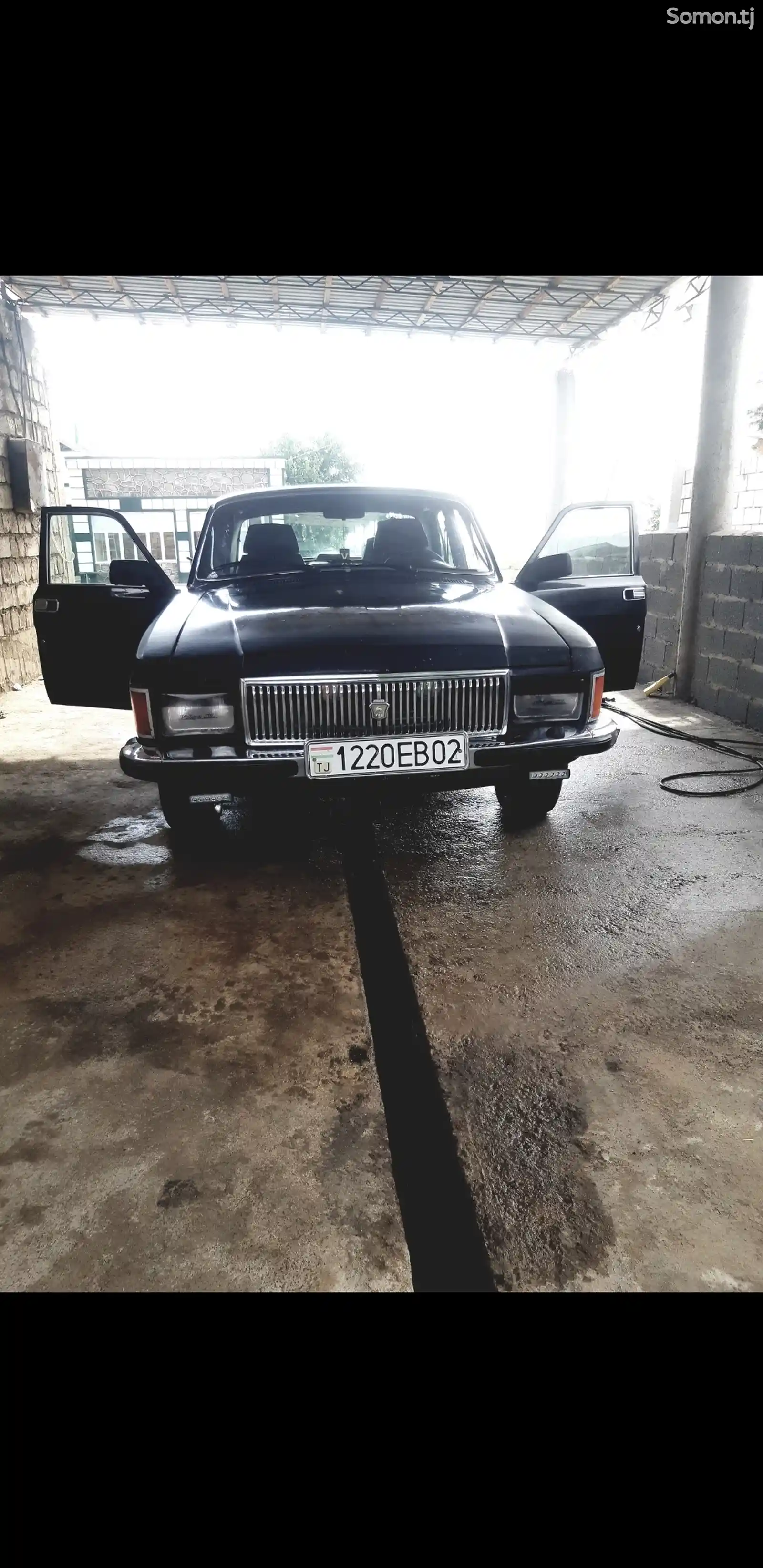 ГАЗ 3102, 1998-2