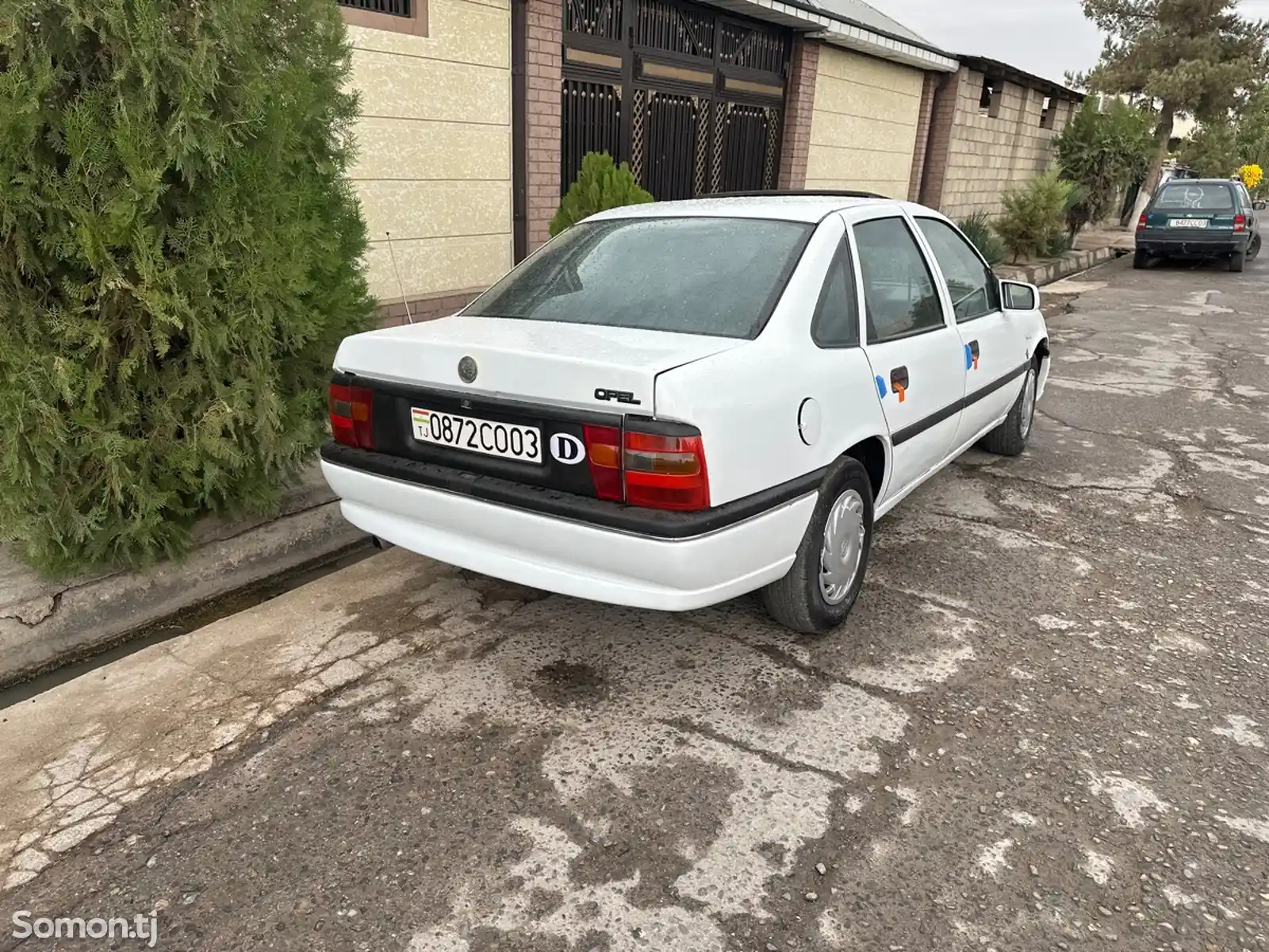 Opel Vectra A, 1995-6