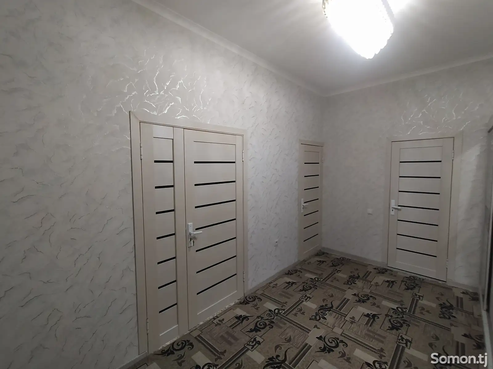 2-комн. квартира, 13 этаж, 80 м², Дом печать-1