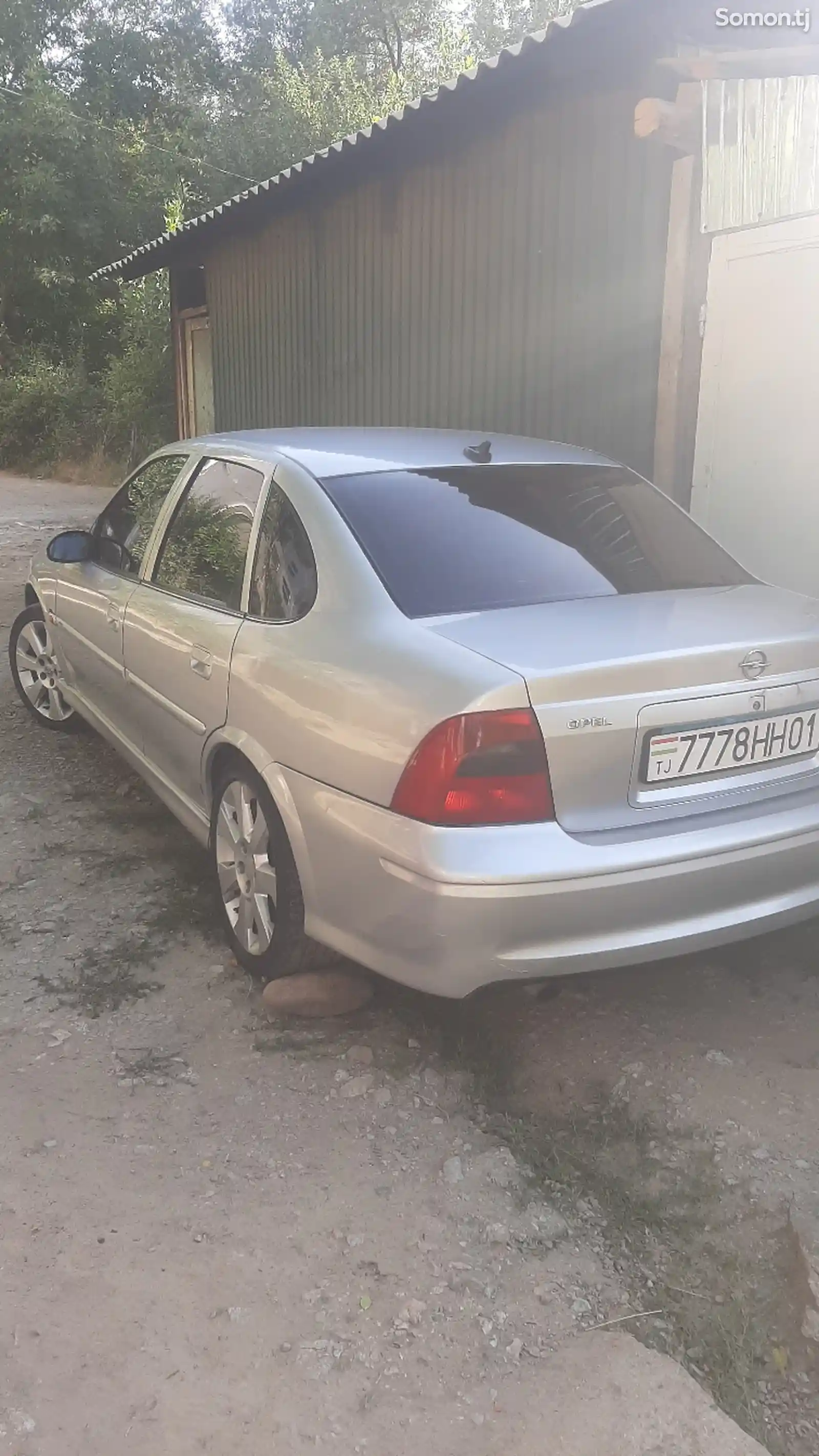 Opel Vectra B, 1999-5