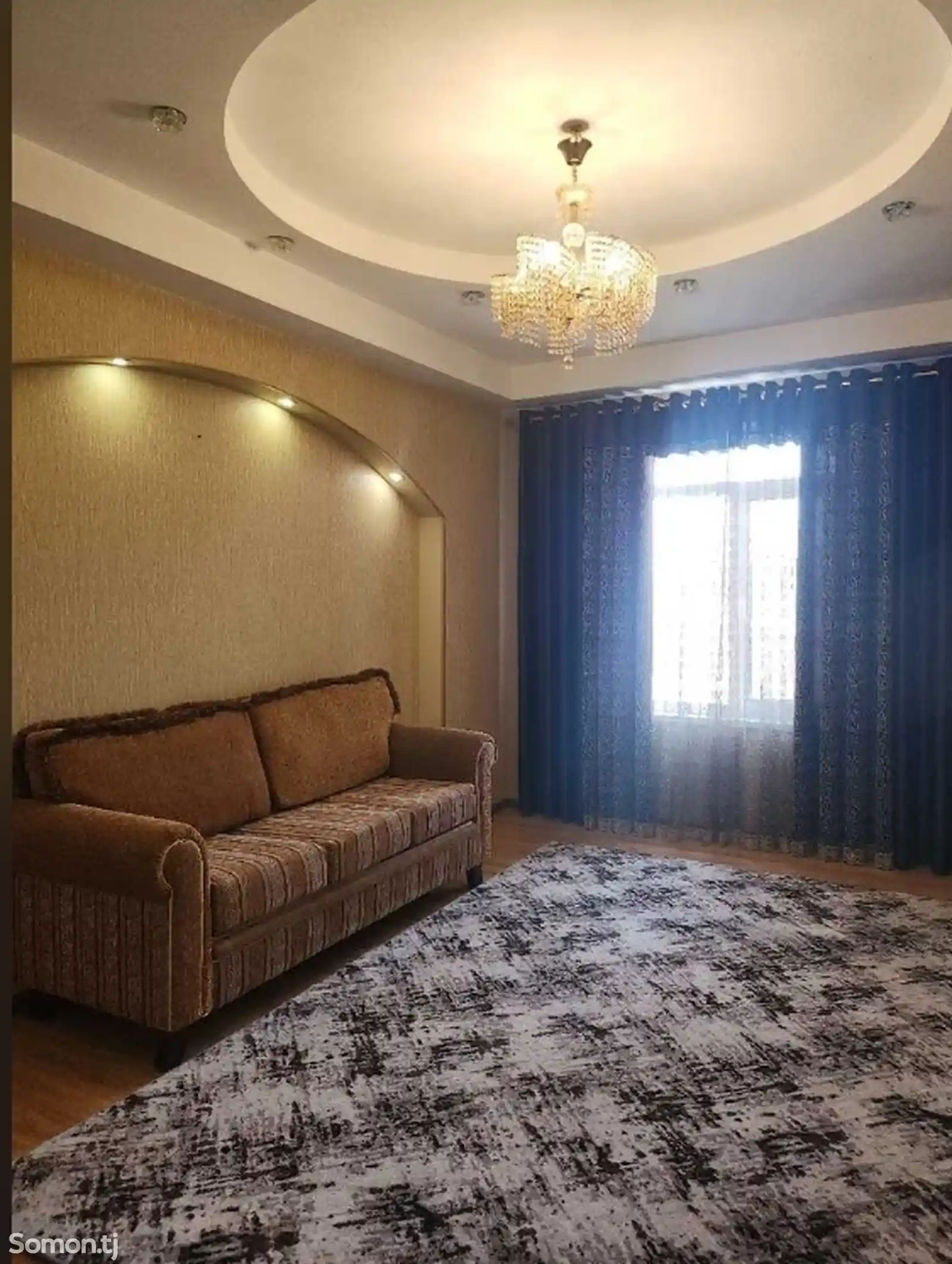 3-комн. квартира, 6 этаж, 88м², 19 мкр-8