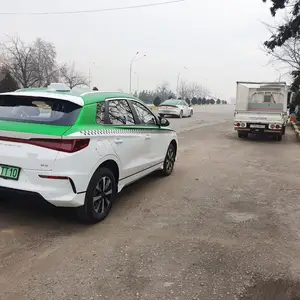 BYD E2, 2024